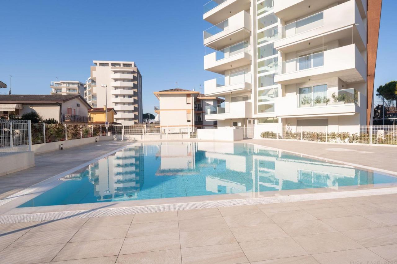 Immobiliare Jvl - Vm2 Lido di Jesolo Exterior foto