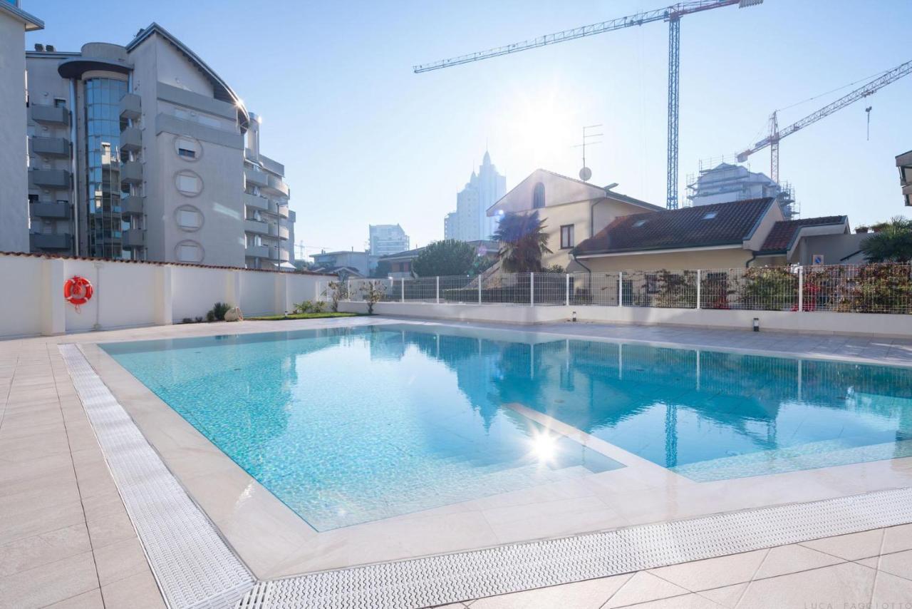 Immobiliare Jvl - Vm2 Lido di Jesolo Exterior foto